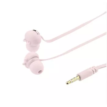 Auriculares Tellur In-Ear Pixy Rosa