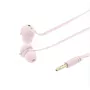 Auriculares Tellur In-Ear Pixy Rosa