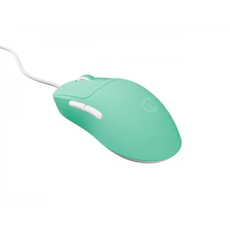 Ratón gaming FURY TANTO T4 12000DPI RGB MINT PROGRAMABLE
