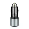 Cargador de coche everActive CC-60Q, QC3.0, hasta 83W, adaptador de red USB para coche
