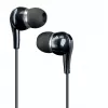 Lenco CD-201SI Reproductor de CD portátil con función de audiolibro y carga, plateado