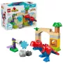LEGO DUPLO 10463 Dinosaurio Spidey-Rex contra Green Goblin