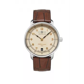 Reloj Zeppelin Mediterranee 96415, 36 mm