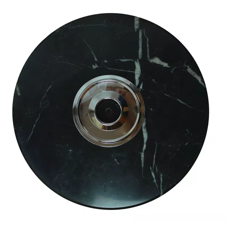 Perchero Topeshop MARBLE SZARY gris