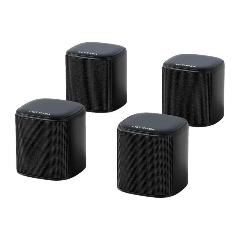 Barra de sonido Ultimea Aura A40 – sistema de altavoces de cine en casa compacto