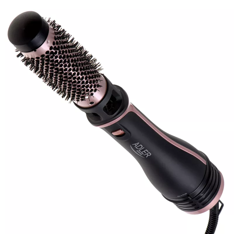 Adler AD 2026 moldeador de aire caliente, 1200 W, cepillos 21/38 mm