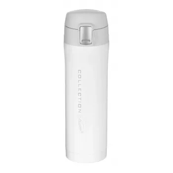 Vaso térmico MAESTRO MR-1641-45-WHITE (0,45 l), blanco