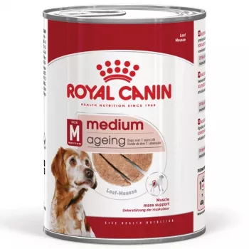 ROYAL CANIN SHN Medium Ageing lata 410 g