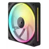 CORSAIR iCUE LINK LX140 RGB PWM ventilador de caja, 140 mm, ARGB, (2 uds.), negro