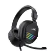 Auriculares Baracuda BGH-011 Pearl Negro