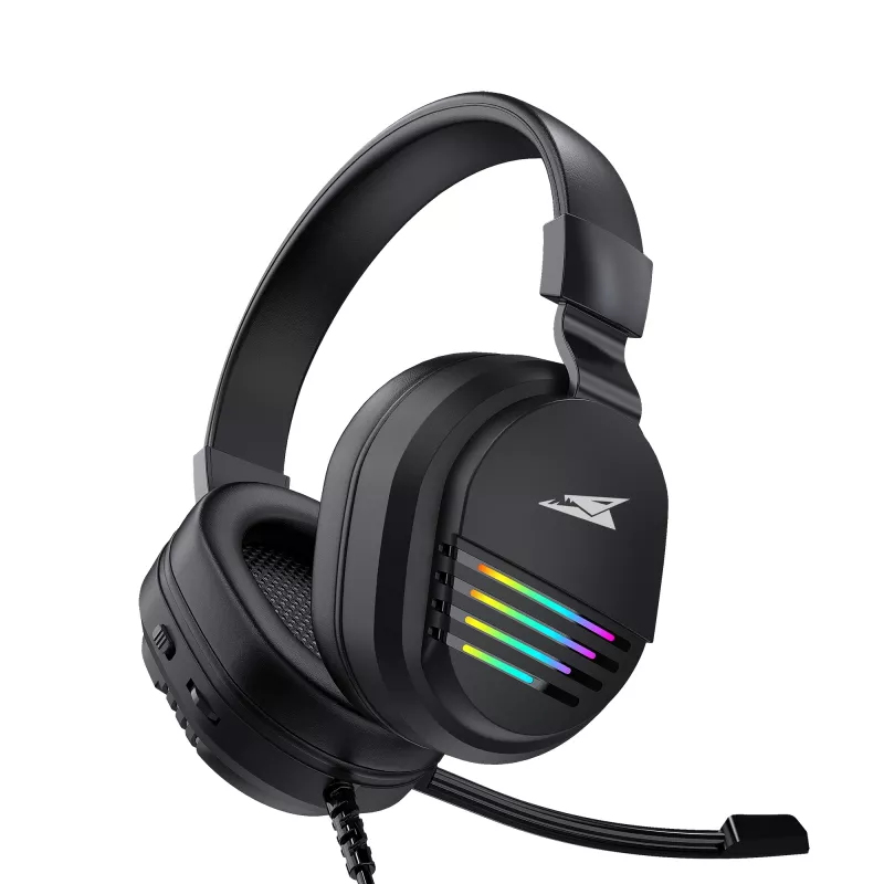 Auriculares Baracuda BGH-011 Pearl Negro