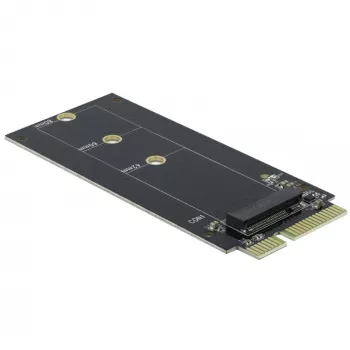DeLOCK - Adaptador de interfaz - M.2 - tarjeta M.2 - SATA 6Gb/s (64099)