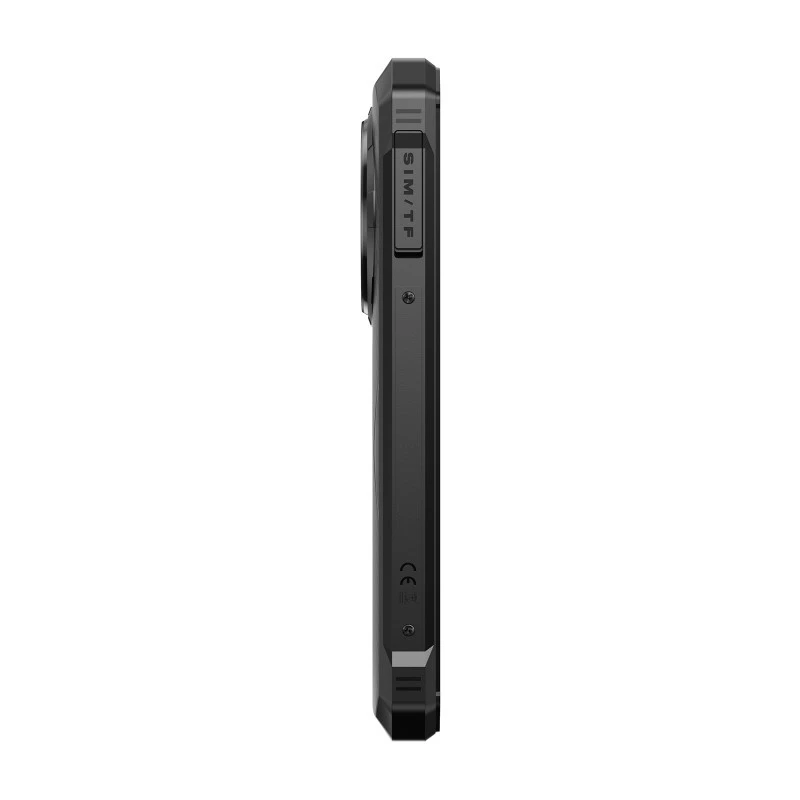 Smartphone FOSSiBOT F105 negro Ch — FOSSIBOTF105SchwarzCH