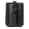 Freidora de aire Adler AD 6310 Single 3 L 2200 W Negro