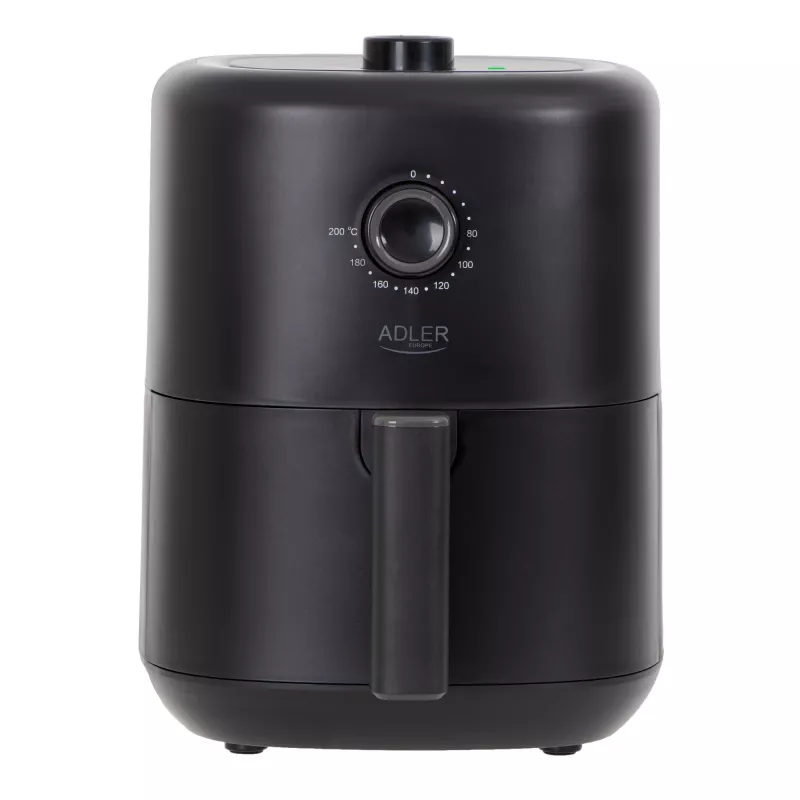 Freidora de aire Adler AD 6310 Single 3 L 2200 W Negro