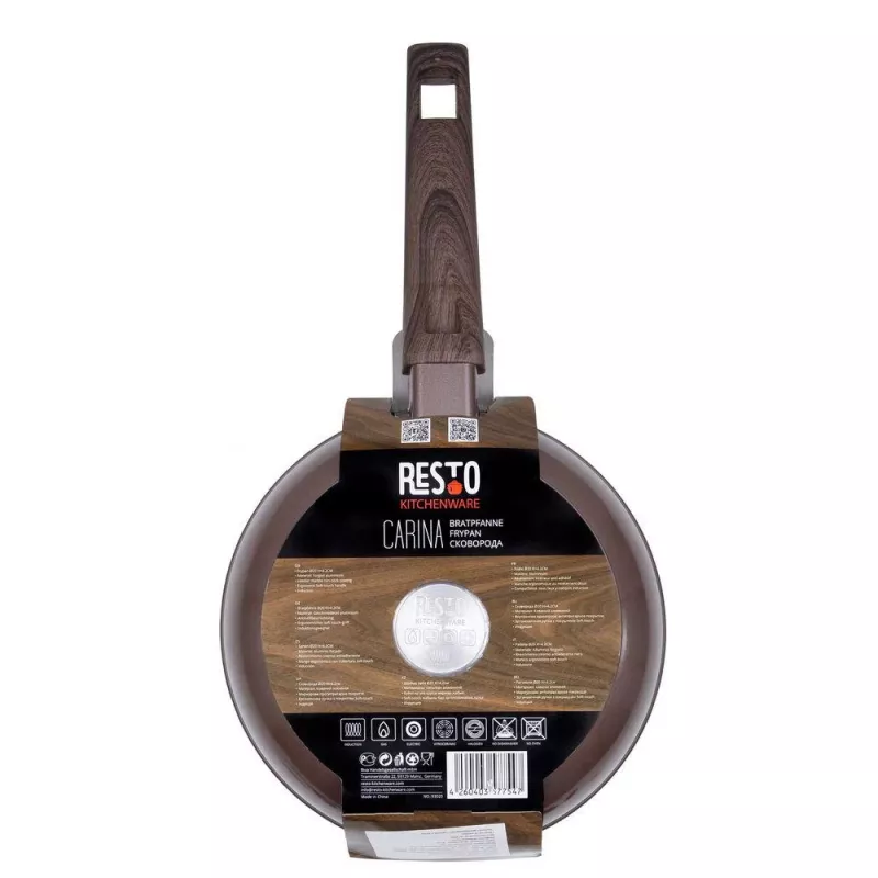 Sartén D20 H4,2CM/93020 Resto