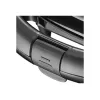 Sandwichera Emerio ST-120889 750 W negro plata