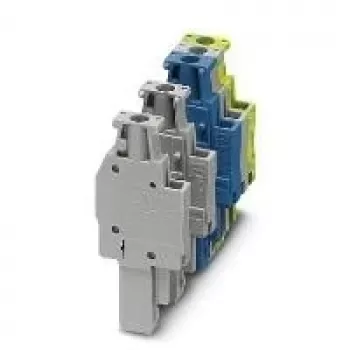 Phoenix Contact conector macho UPBV 2,5/ 1-M gris 50 uds. (3045347)