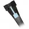 Adaptador de cable ICY DOCK MCIO 8i SFF-TA-1016 a MCIO 8i SFF-TA-1016 (MB412L-B)