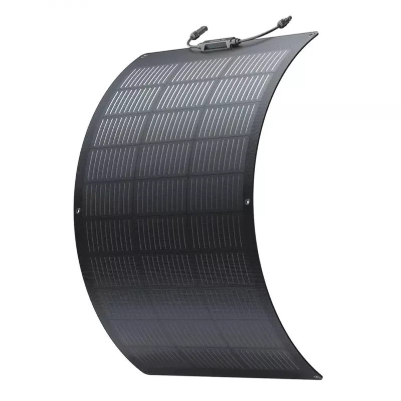 Panel solar EcoFlow ZMS330 100 W silicio monocristalino