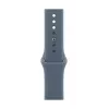 Correa Apple MFGX4ZM/A Smartwatch Azul Fluoroelastómero 130-180 mm