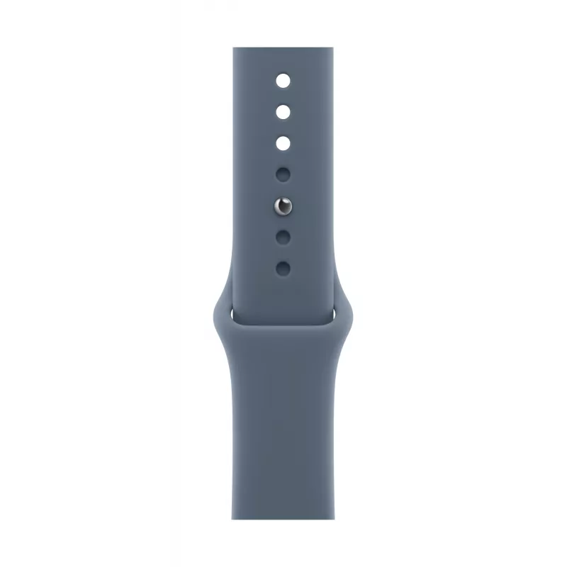 Correa Apple MFGX4ZM/A Smartwatch Azul Fluoroelastómero 130-180 mm
