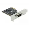 Tarjeta PCI Express x1 DeLOCK 90000