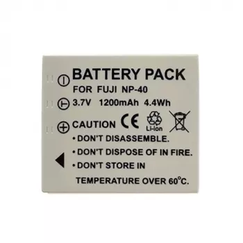 Batería extra digital HONEYWELL HNP-40 1200mAh recargable