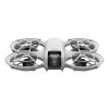 DJI Neo Fly More Combo (DJI-RC-N3) dron ligero de 135 g con cámara 4K Ultra HD, hasta 18 minutos de vuelo con 1 carga, 3x baterías, mando a distancia