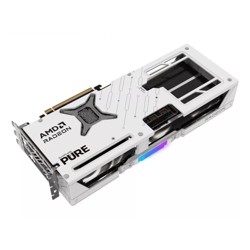 SAPPHIRE Radeon RX 9070 16GB GDDR6 tarjeta gráfica