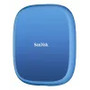 SanDisk Creator Phone disco duro externo con MagSafe, SSD, 1 TB, azul, SDSSDE62C-1T00-G25