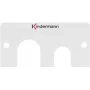 Kindermann Konnect 50 alu - cubierta frontal