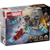 Set de construcción LEGO 76288 Marvel Super Heroes Iron Man Iron Legion con minifigura de soldado HYDRA, modelo construible