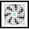 Fuente de alimentación DeepCool PN850M 850 W ATX 20+4 Pin, 80 PLUS Gold, blanco