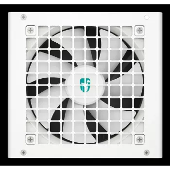 Fuente de alimentación DeepCool PN850M 850 W ATX 20+4 Pin, 80 PLUS Gold, blanco