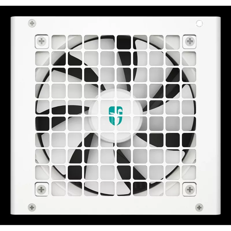 Fuente de alimentación DeepCool PN850M 850 W ATX 20+4 Pin, 80 PLUS Gold, blanco