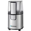 Molino de cuchillas BLAUPUNKT FCG701 — 200 W, capacidad de 85 g de café en grano, cuchillas de acero inoxidable, plateado