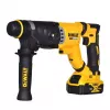 18V XR Brushless Martillo perforador 1x5,0Ah batería; 3j; 28mm