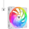 Thermaltake SWAFAN EX14 ARGB Sync ventiladores de refrigeración para PC, pack de 3, blanco, TT Premium Edition, 140 mm