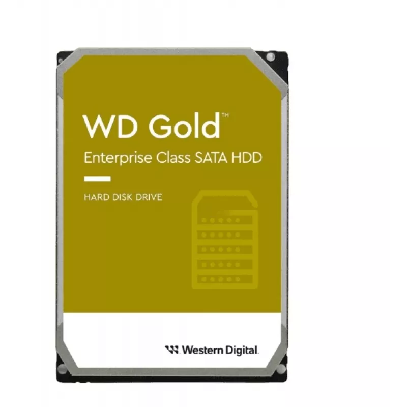 Disco duro WD Gold WD6004FRYZ 6 TB 3,5