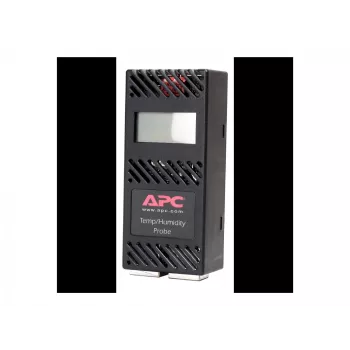 APC Cableado, sensor, NetBotz, indicador de temperatura y humedad, AS/NZS 3548 (C-Tick) clase A, CE, EN 55022 clase A, EN 55024, FCC parte 15 clase A, ICES-003, VCCI, 800 g