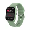 Smartwatch DENVER SWK-120GN con seguimiento de actividad y soporte de notificaciones, verde