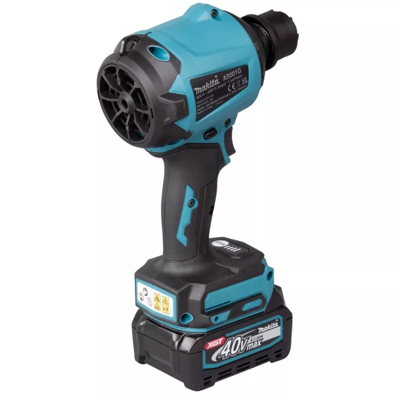 Makita AS001GZ soplador de hojas 40 V