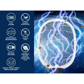 Hervidor eléctrico Beper P206ZAN250 1,7 L 2200 W, elemento calefactor de acero inoxidable