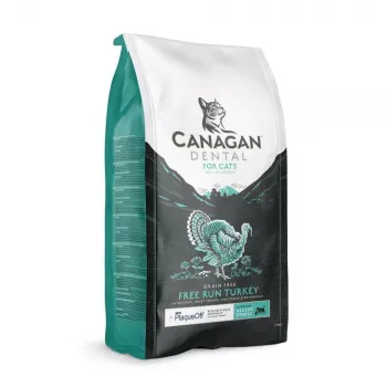 Canagan pienso seco para gatos Dental 1,5 kg