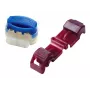 Conector / grapa para robot cortacésped GARDENA 04089-20, rojo