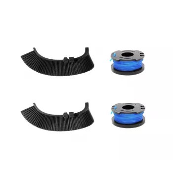 Ecovacs GOAT Trimmer Kit GKT010004, kit de desbrozadora con borde, 2 uds.
