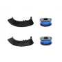 Ecovacs GOAT Trimmer Kit GKT010004, kit de desbrozadora con borde, 2 uds.