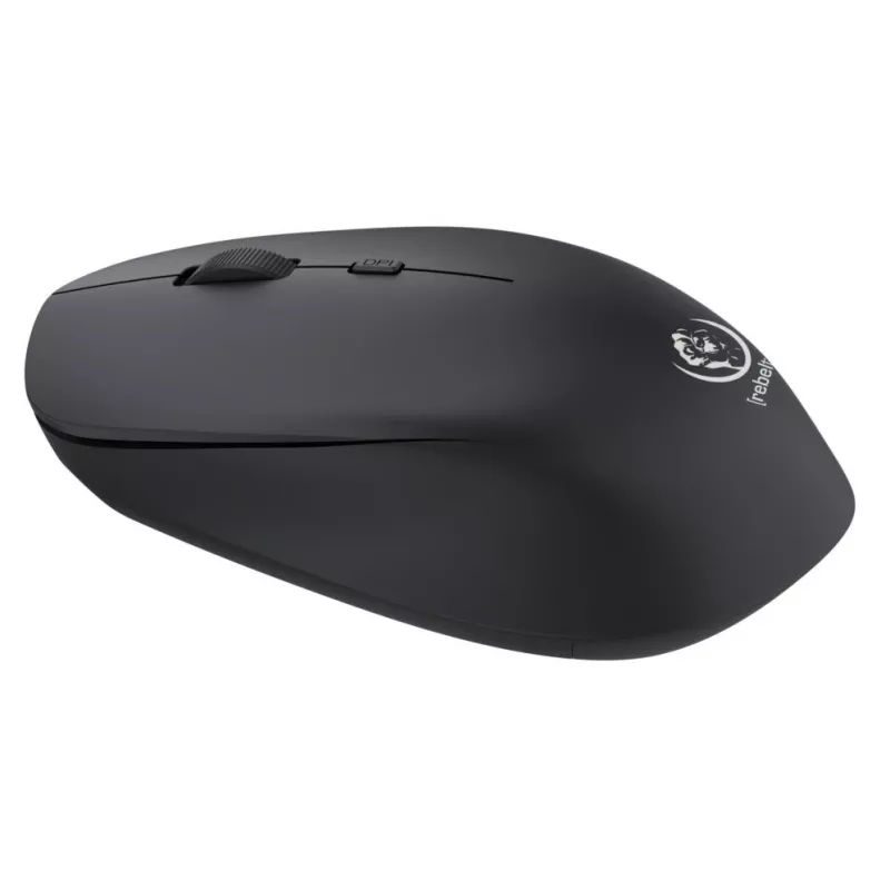 Ratón óptico inalámbrico Rebeltec Orion RBLMYS00061 USB