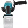 Amoladora angular a batería GA013GZ XGT, 40 voltios (azul/negro, sin batería ni cargador)